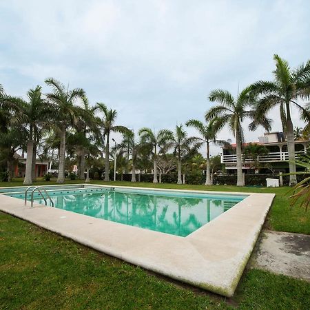 Hotel Y Restaurant Casa Del Mar Costa Esmeralda Kültér fotó