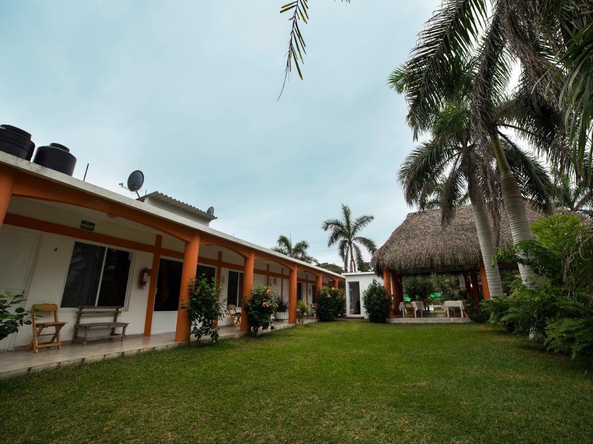 Hotel Y Restaurant Casa Del Mar Costa Esmeralda Kültér fotó