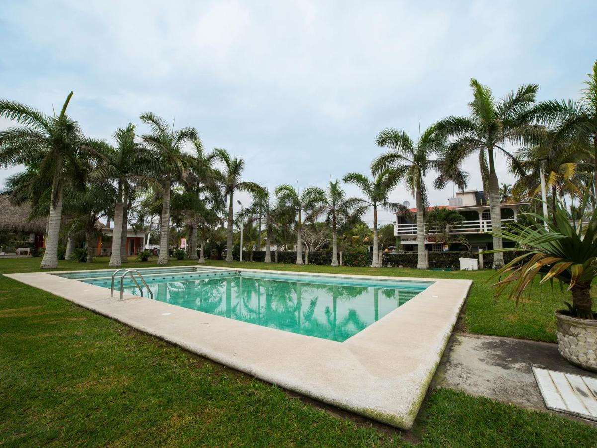 Hotel Y Restaurant Casa Del Mar Costa Esmeralda Kültér fotó